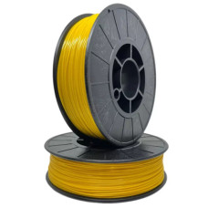 Пластик для 3D-принтера 3Dfilament PetG 1.75 мм, 0,75 кг Yellow (2100000015610)