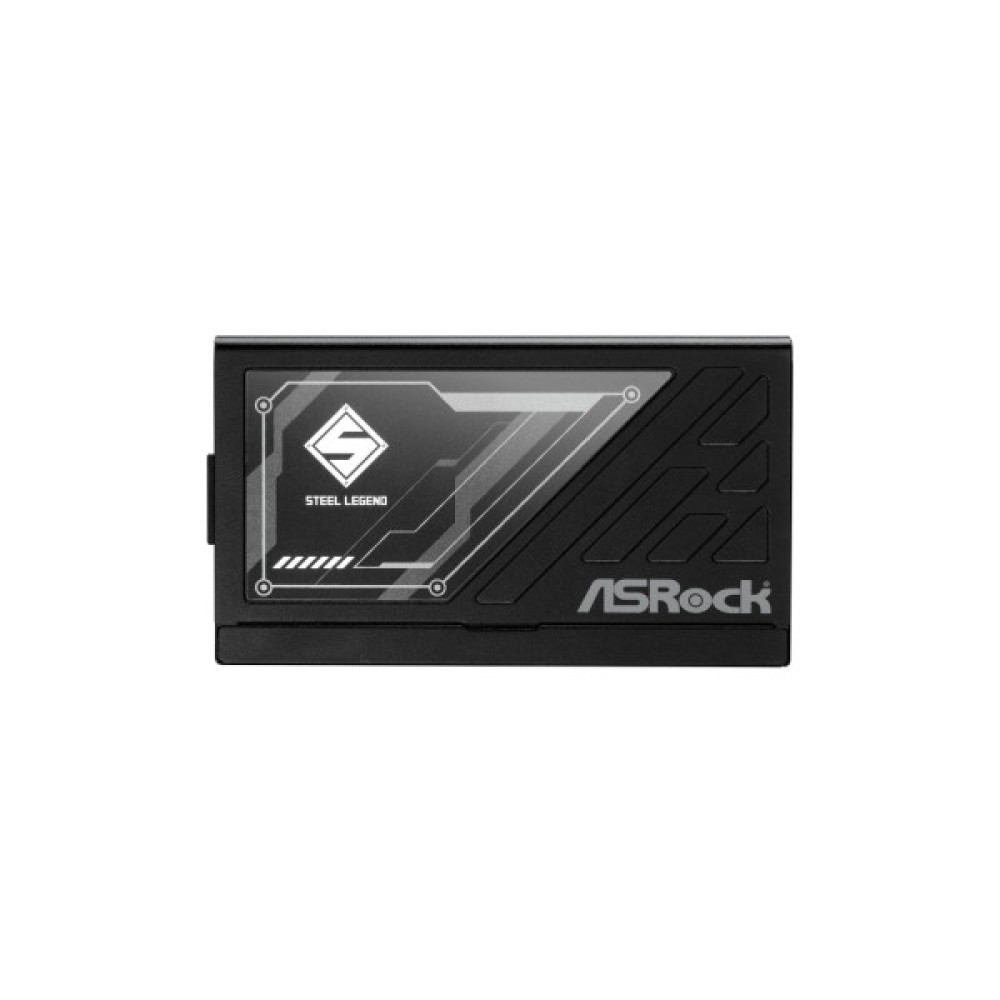 Блок живлення ASRock 850W SteelLegend (SL-850G)