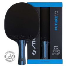 Ракетка для настільного тенісу Stiga Future V2 3-Star FL (1213-1306-35) (932359)