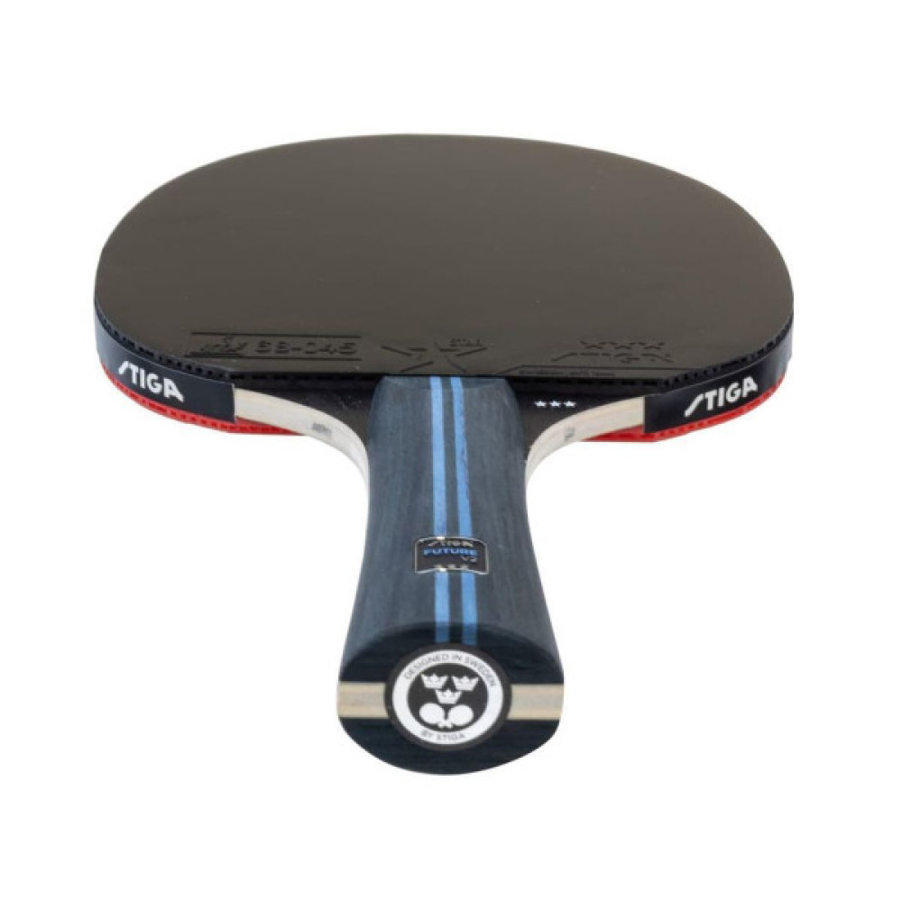 Ракетка для настільного тенісу Stiga Future V2 3-Star FL (1213-1306-35) (932359)