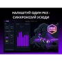Монітор Lorgar LRG-25LA1F400-WH