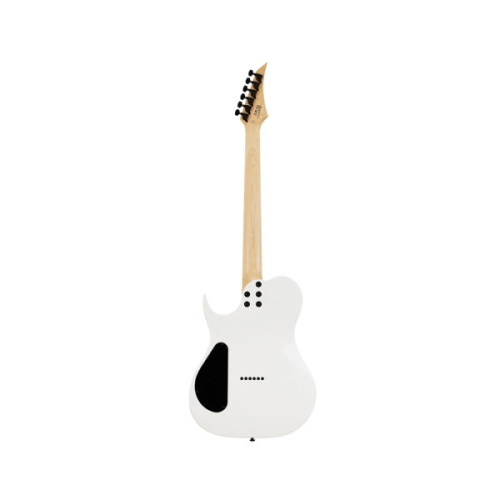 Електрогітара S by Solar Type TB TB4.61W-E Single Pickup White (235720)