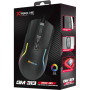 Мишка Xtrike ME GM-313 USB RGB Black (GM-313) Мишка Xtrike ME GM-313 USB RGB Black (GM-313)
