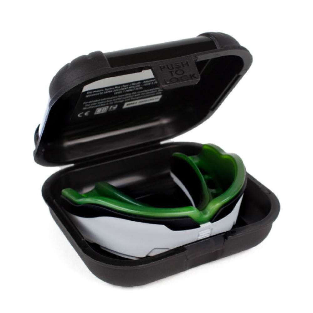 Капа Makura Tephra White/Black/Green (6017514130) (Tephra_SR_Whl/Bl/Gr)