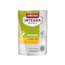 Вологий корм для кішок Animonda Integra Protect Intestinal при захворюванні кишково шлункового тракту (4017721867160)