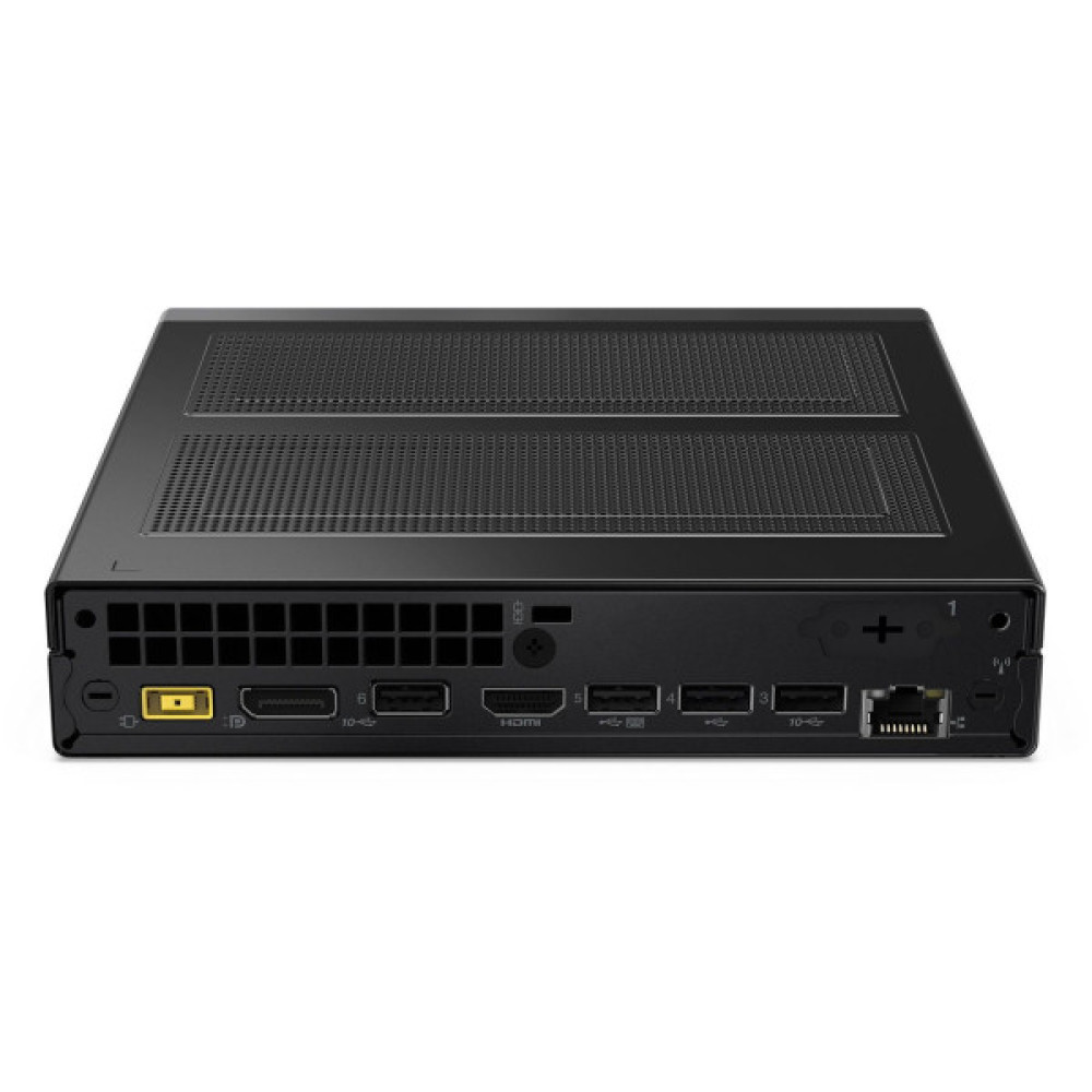 Комп'ютер персональний Lenovo ThinkCentre neo 50q-G4 Intel i5-13420H, 16GB, F1TB, UMA, WiFi, кл+м, без ОС