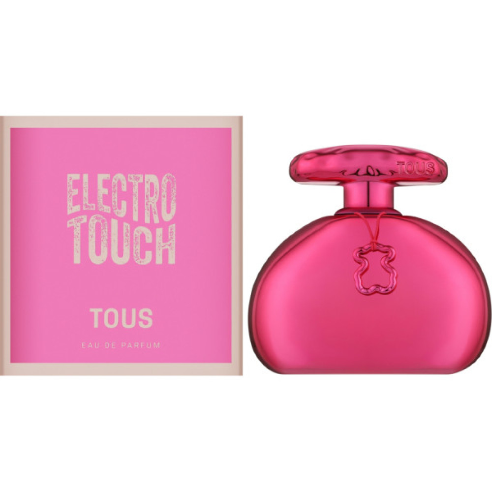 Парфумована вода Tous Electro Touch 100 мл (8436603333344)