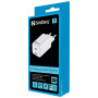 Зарядний пристрій Sandberg 2xUSB 65W (2xUSB-C) Gan III (441-56) Зарядний пристрій Sandberg 2xUSB 65W (2xUSB-C) Gan III (441-56)