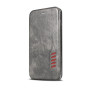 Чохол до мобільного телефона BeCover Exclusive New Style Huawei P40 Lite E / Y7p Gray (704915) (704915) Чохол до мобільного телефона BeCover Exclusive New Style Huawei P40 Lite E / Y7p Gray (704915) (704915)