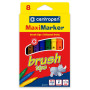 Фломастери Centropen 8773 Maxi Brush tips, 8 colors (8773/08) Фломастери Centropen 8773 Maxi Brush tips, 8 colors (8773/08)