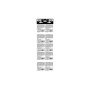 Батарейка Duracell AAA MN2400 LR03 (плакат 2*10) * 20 (5011646) Батарейка Duracell AAA MN2400 LR03 (плакат 2*10) * 20 (5011646)