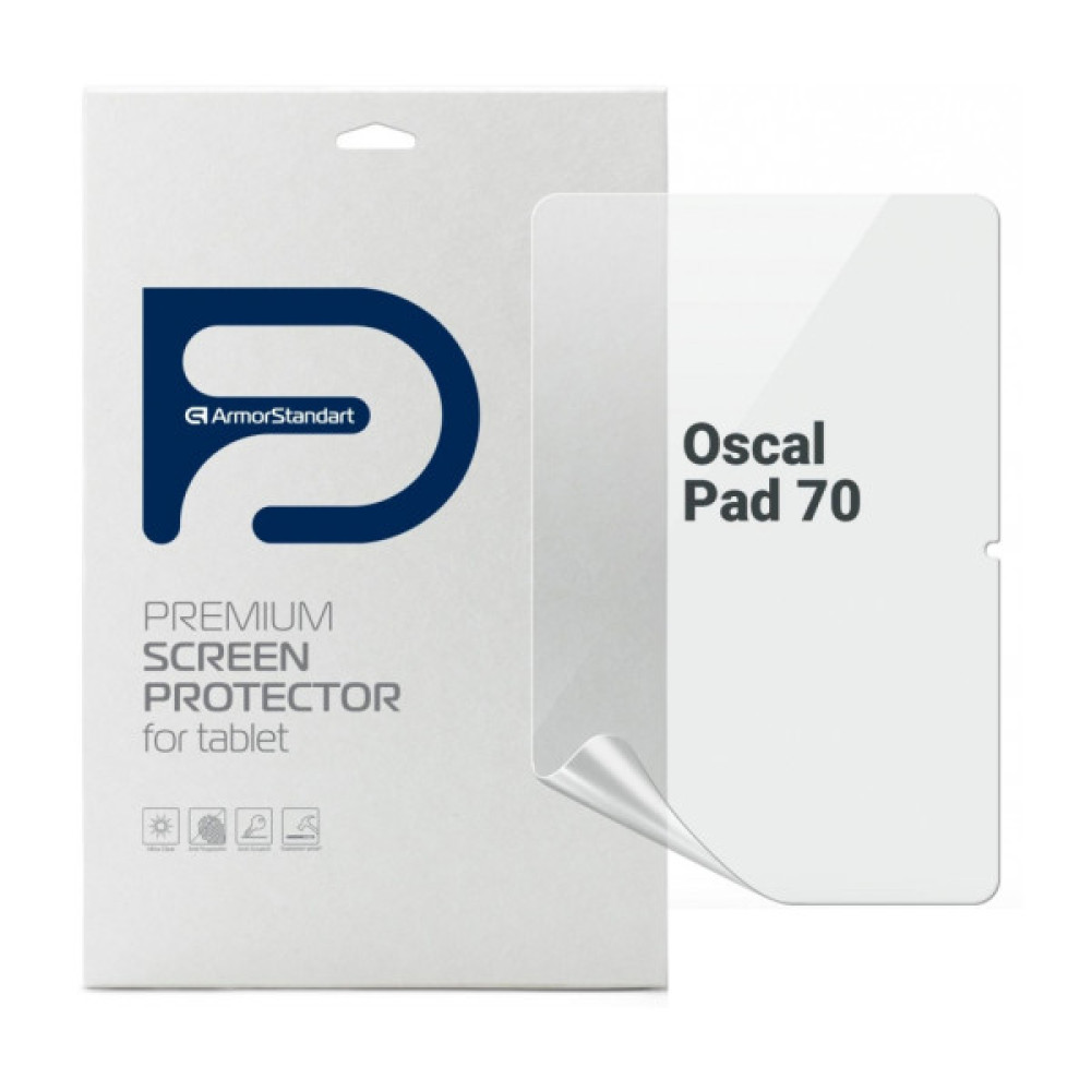 Плівка захисна Armorstandart Oscal Pad 70 (ARM70000) Плівка захисна Armorstandart Oscal Pad 70 (ARM70000)