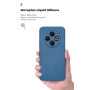 Чохол до мобільного телефона Armorstandart ICON Tecno Spark 30C 4G (kl5) Camera cover Dark Blue (ARM81204) Чохол до мобільного телефона Armorstandart ICON Tecno Spark 30C 4G (kl5) Camera cover Dark Blue (ARM81204)