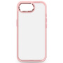 Чохол до мобільного телефона Armorstandart UNIT2 Apple iPhone 16e Pale Pink (ARM83853) Чохол до мобільного телефона Armorstandart UNIT2 Apple iPhone 16e Pale Pink (ARM83853)