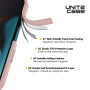 Чохол до мобільного телефона Armorstandart UNIT2 Apple iPhone 16e Pale Pink (ARM83853) Чохол до мобільного телефона Armorstandart UNIT2 Apple iPhone 16e Pale Pink (ARM83853)