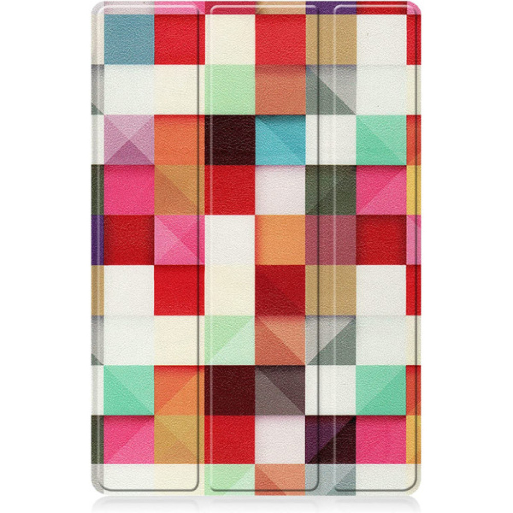 Чохол до планшета BeCover Smart Case Samsung Galaxy Tab A11 SM-X133/X135 8.7" Square (713979)