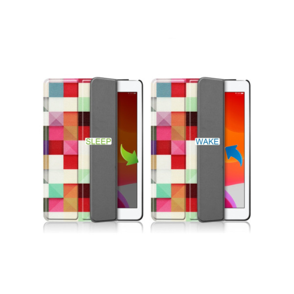 Чохол до планшета BeCover Smart Case Samsung Galaxy Tab A11 SM-X133/X135 8.7" Square (713979)