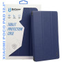 Чохол до планшета BeCover Smart Case Xiaomi Poco Pad 12.1" Deep Blue (711558) Чохол до планшета BeCover Smart Case Xiaomi Poco Pad 12.1" Deep Blue (711558)