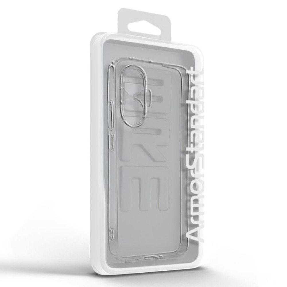 Чохол до мобільного телефона Armorstandart Air Xiaomi Poco F7Clear (ARM80352)
