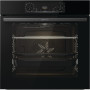 Комплект Gorenje (духовка електрична BOS6737E06BG + поверхня індукційна GI6401BSC), 743032, чорн
