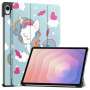 Чохол до планшета BeCover Smart Case Samsung Galaxy Tab S11 (SM-X730/X736) 11.0" Unicorn (714656)