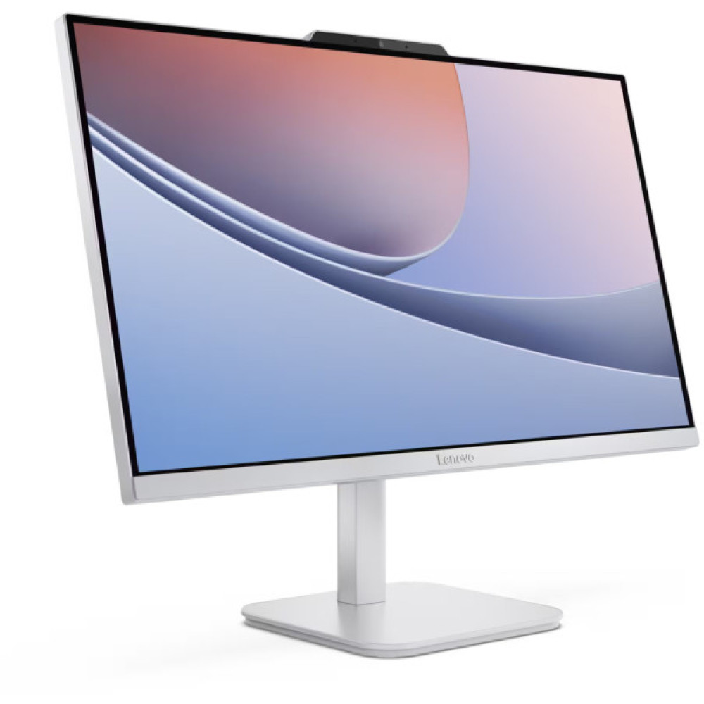 Комп'ютер Lenovo A100 AiO / N100, 16, 512, WKM (F0J60046UO)