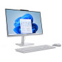 Комп'ютер Lenovo A100 AiO / N100, 16, 512, WKM (F0J60046UO)