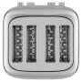 Тостер KitchenAid 5KMT4109ESX нерж. сталь (5KMT4109ESX)