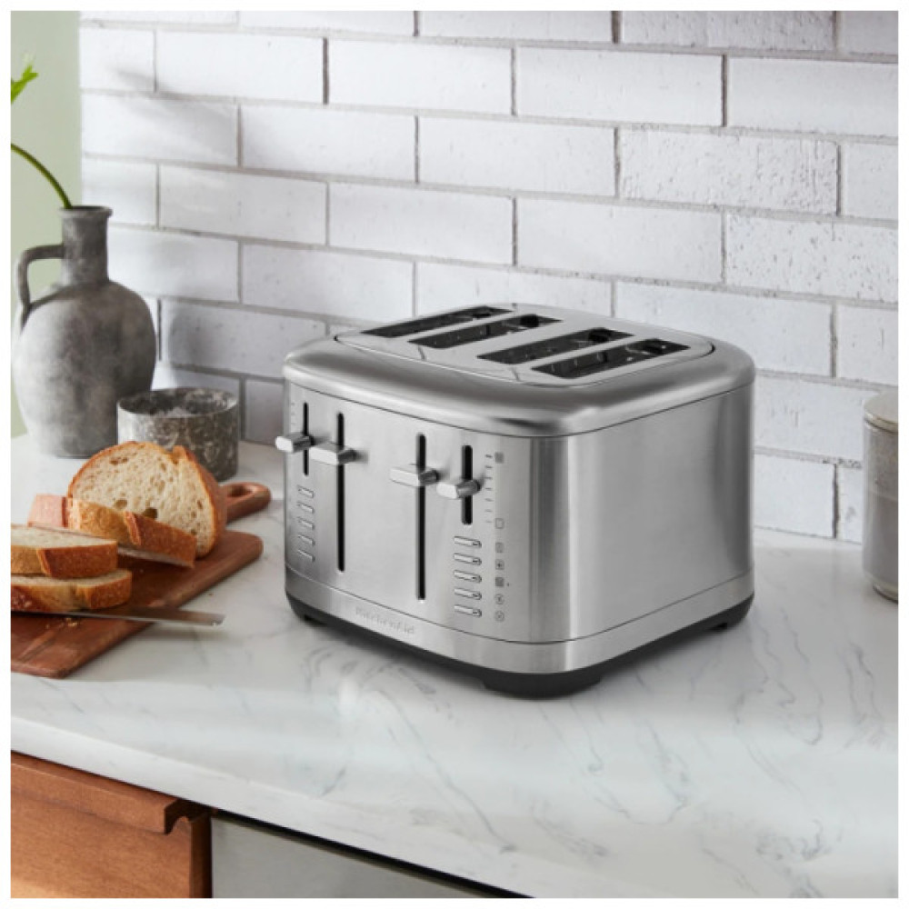 Тостер KitchenAid 5KMT4109ESX нерж. сталь (5KMT4109ESX)