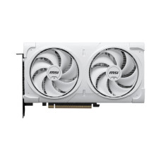 Відеокарта MSI GeForce RTX 5060 Ti 16GB GDDR7 VENTUS 2X OC WHITE PLUS білий