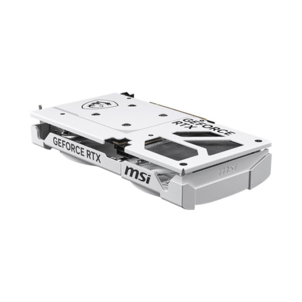 Відеокарта MSI GeForce RTX 5060 Ti 16GB GDDR7 VENTUS 2X OC WHITE PLUS білий