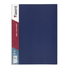 Папка з файлами Axent 30 sheet protectors, blue (1030-02-А)