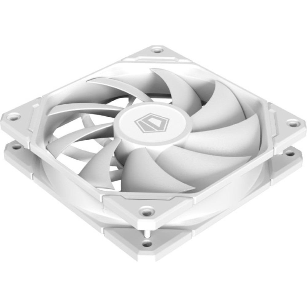 Кулер до корпусу ID-Cooling TF-12025-PRO WHITE