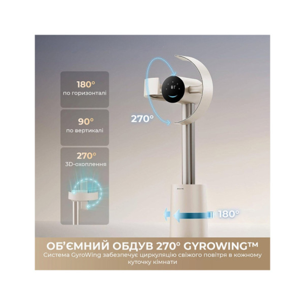 Вентилятор Dreame Bladeless Fan MF10 (CVF22A)