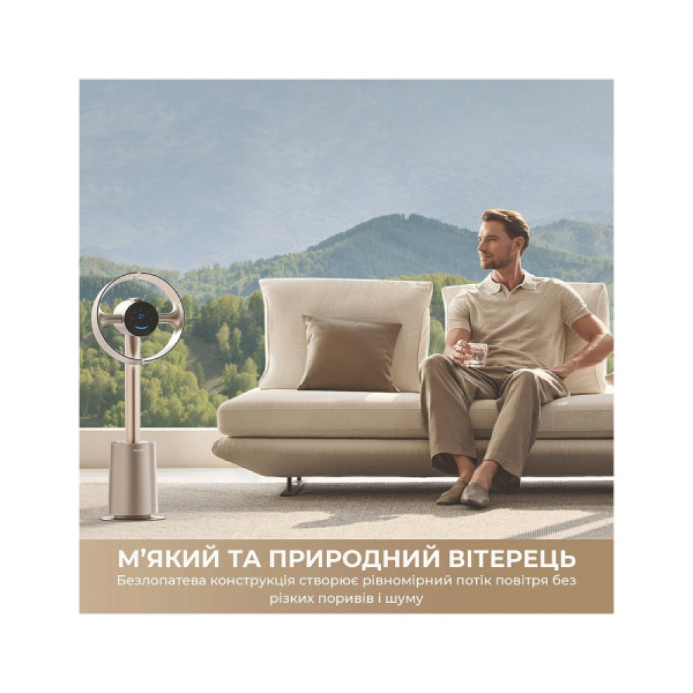Вентилятор Dreame Bladeless Fan MF10 (CVF22A)