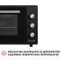 Електропіч Perfelli CLASSIC 37 BLACK Електропіч Perfelli CLASSIC 37 BLACK