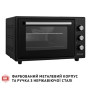 Електропіч Perfelli CLASSIC 37 BLACK Електропіч Perfelli CLASSIC 37 BLACK