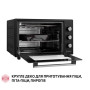 Електропіч Perfelli CLASSIC 37 BLACK Електропіч Perfelli CLASSIC 37 BLACK