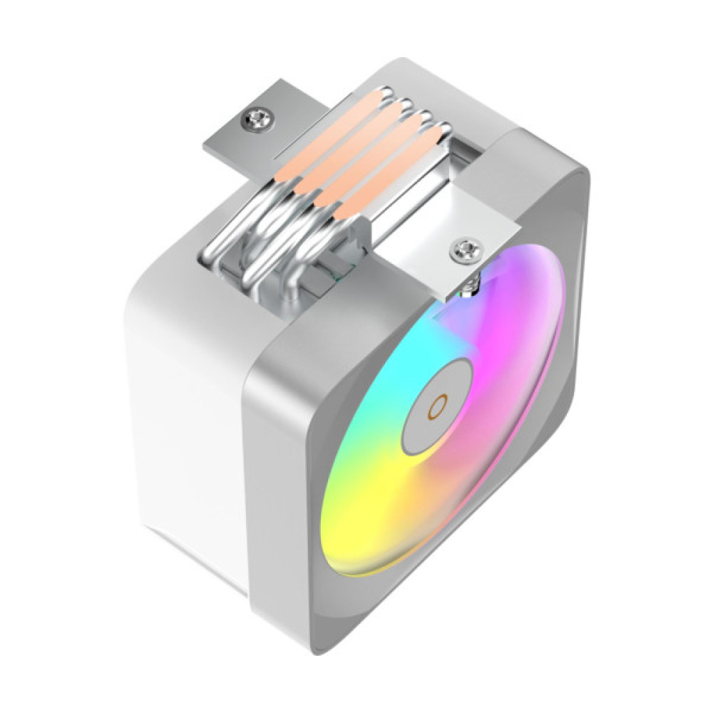 Кулер до процесора OCYPUS DELTA-A40-WH1NAWD00E-GL