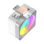 Кулер до процесора OCYPUS DELTA-A40-WH1NAWD00E-GL