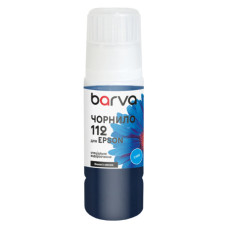 Чорнило Barva Epson 112 70 мл, special, OneKey, cyan (E112-818e)