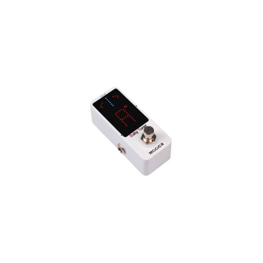 Тюнер для музичних інструментів Mooer Baby Tuner