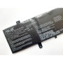 Акумулятор до ноутбука ASUS X405 B31N1632, 3653mAh (42Wh), 3cell, 11.52V, Li-ion (A47504) Акумулятор до ноутбука ASUS X405 B31N1632, 3653mAh (42Wh), 3cell, 11.52V, Li-ion (A47504)