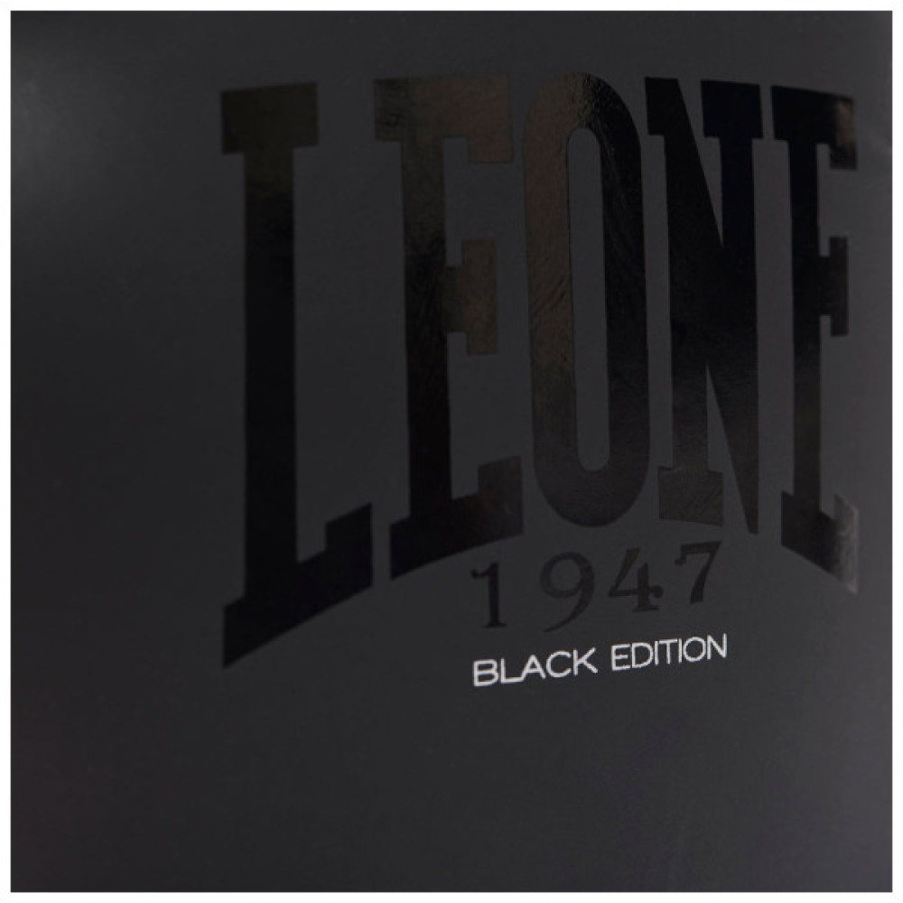 Боксерські рукавички Leone GN059 Black/White 14 унцій (GN059_Bl/White_14oz)