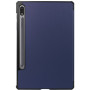 Чохол до планшета BeCover Smart Case Samsung Tab S9 (SM-X710/SM-X716)/S9 FE (SM-X510/SM-X516B) 11.0" Deep Blue (709891) Чохол до планшета BeCover Smart Case Samsung Tab S9 (SM-X710/SM-X716)/S9 FE (SM-X510/SM-X516B) 11.0" Deep Blue (709891)