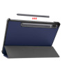 Чохол до планшета BeCover Smart Case Samsung Tab S9 (SM-X710/SM-X716)/S9 FE (SM-X510/SM-X516B) 11.0" Deep Blue (709891) Чохол до планшета BeCover Smart Case Samsung Tab S9 (SM-X710/SM-X716)/S9 FE (SM-X510/SM-X516B) 11.0" Deep Blue (709891)
