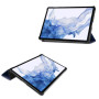 Чохол до планшета BeCover Smart Case Samsung Tab S9 (SM-X710/SM-X716)/S9 FE (SM-X510/SM-X516B) 11.0" Deep Blue (709891) Чохол до планшета BeCover Smart Case Samsung Tab S9 (SM-X710/SM-X716)/S9 FE (SM-X510/SM-X516B) 11.0" Deep Blue (709891)