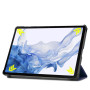 Чохол до планшета BeCover Smart Case Samsung Tab S9 (SM-X710/SM-X716)/S9 FE (SM-X510/SM-X516B) 11.0" Deep Blue (709891) Чохол до планшета BeCover Smart Case Samsung Tab S9 (SM-X710/SM-X716)/S9 FE (SM-X510/SM-X516B) 11.0" Deep Blue (709891)