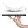 Чохол до планшета BeCover Smart Case Samsung Tab S9 (SM-X710/SM-X716)/S9 FE (SM-X510/SM-X516B) 11.0" Deep Blue (709891) Чохол до планшета BeCover Smart Case Samsung Tab S9 (SM-X710/SM-X716)/S9 FE (SM-X510/SM-X516B) 11.0" Deep Blue (709891)