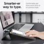 Чохол до планшета Spigen Apple iPad 10.9" (2022) Smart Fold, Black (ACS05309) Чохол до планшета Spigen Apple iPad 10.9" (2022) Smart Fold, Black (ACS05309)
